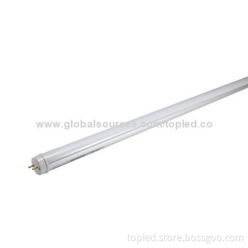 36W 2835SMD 3800lm 2400mm T8 LED Tube, Milk White